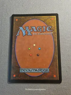 MTG Dakmor Sorceress Portal Second Age Magic The Gathering Rare - Image 2
