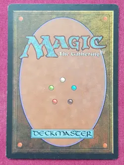 Magic The Gathering MIRAGE KAROO MEERKAT green card MTG - Image 2