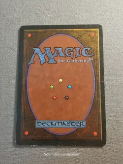 MTG Ice Age Demonic Consultation Magic The Gathering #2 - Image 2