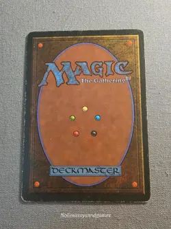 MTG Homelands Koskun Falls Magic The Gathering Rare - Image 2