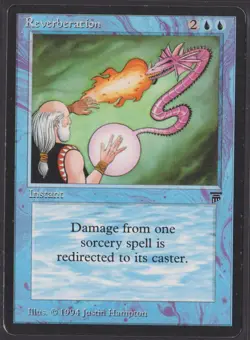 MTG Reverberation Legends - Image 1