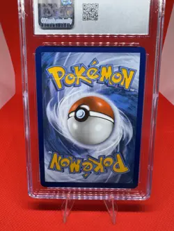 Pokemon Lt. Surge's Raticate Blastoise/Suicune ex Deck #016 CGC 10 GEM MINT Holo - Image 3