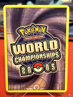 Dark Tyranitar (19) 19/109 Rare World Championship Decks Pokemon NM/LP - Image 2