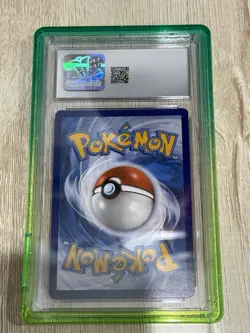 Pokemon Mew ex 232/091 SIR Bubble Mew Paldean Fates CGC 10 GEM MINT with Guard - Image 2