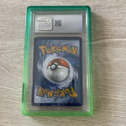 Pokemon Mew ex 232/091 SIR Bubble Mew Paldean Fates CGC 10 GEM MINT with Guard - Image 2