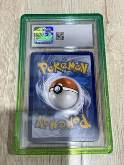 Pokemon Mew ex 232/091 SIR Bubble Mew Paldean Fates CGC 10 GEM MINT with Guard - Image 2
