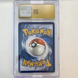 CGC Pristine 10 Pokemon Electrode Holo 011/034 TCG Classic 2023 - Image 2