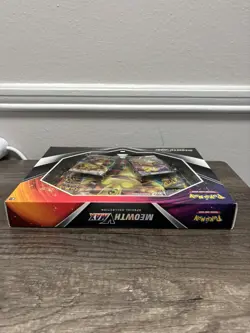 Pokemon Meowth VMAX Special Collection Box (SM Cosmic, Unified, XY Evolutions! - Image 3
