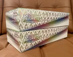 New Sealed Pokemon Tcg Prismatic Evolutions Super Premium Collection Box SPC (2) - Image 2