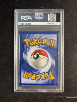 Charizard Base Set 2 4/130 Psa 3 Pokemon Tcg - Image 2