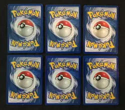 1st Edition Base Set Shadowless Lot Of 24 Pokemon 1999 WOTC - Image 4