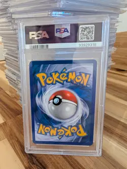 2009 POKEMON PLATINUM ARCEUS #AR7 ARCEUS-HOLO PSA 9 - Image 2