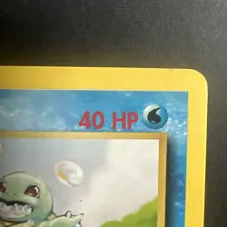1999 Squirtle Pokemon Base Set #63/102 - Image 5