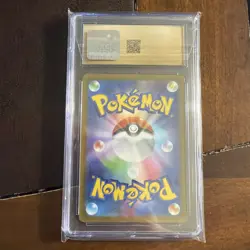 2022 Pokemon Vstar Universe #199/172 Miltank Holo CGC 10 PRISTINE - Image 2