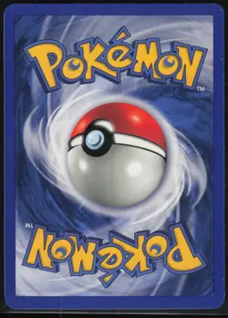 Pokemon Center 85/102 Base Set Unlimited Uncommon Kinebuchi Lightly Played - Image 3