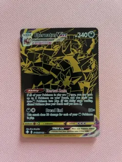Eternatus VMAX 192/189 Swsh03: Darkness Ablaze Holo - English - Pokemon TCG - Image 1