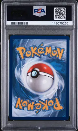 Pokemon Mega Lopunny ex 128/094 - Phantasmal Flames SIR Holo PSA 9 - Image 2