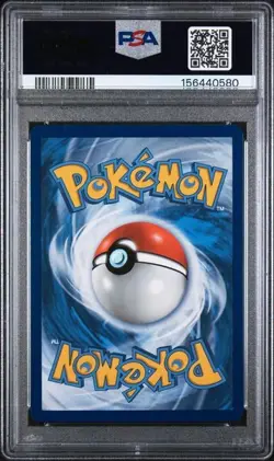 2017 POKEMON SM BLACK STAR PROMO #SM70 SHINING HO-OH-HOLO PSA 8 - Image 2
