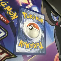 Umbreon 64/116 Non-Holo Rare Plasma Freeze Pokemon NM - Image 5