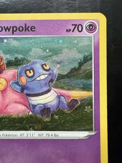 Pokemon Galarian Slowpoke SWSH126 SWSH: Sword & Shield Promo Holo (NM) - Image 3