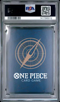 2024 ONE PIECE JAPANESE PROMOS OFFICIAL EVENT PRIZE #112 YAMATO PSA 10 - Image 2