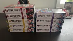 One Piece Starter Decks St 23 St 26 St 28 - Image 1