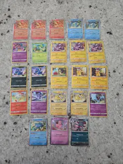 Lot Of 23 Pokemon Promo Cards - Holo - Image 1