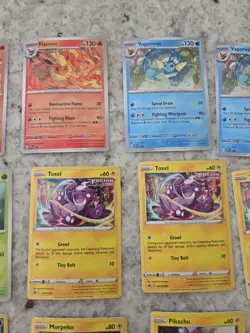 Lot Of 23 Pokemon Promo Cards - Holo - Image 3