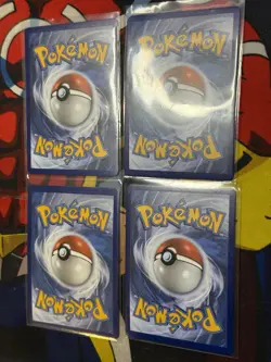 Pokemon TCG V Card lot espeon 064 gyarados 028 Inteleon machamp NM/M - Image 3
