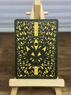Pokai Gaku - Hypno - 097/152 - Holo Rare - Custom Pokemon Card by Art Yeuh - Image 2