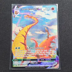 Centiskorch Vmax - TG15/TG30 - Ultra Rare - Lost Origin - Pokemon Card - NM/M - Image 1