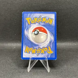 Pokemon TCG Magneton Fossil Holo Rare Card 11/62 (MODERATELY PLAYED) - Image 2