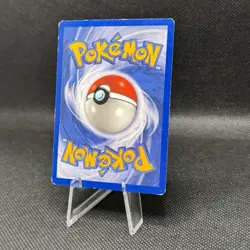 Pokemon TCG Magneton Fossil Holo Rare Card 11/62 (MODERATELY PLAYED) - Image 3