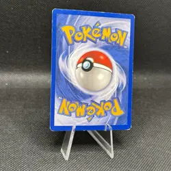 Pokemon TCG Magneton Fossil Holo Rare Card 11/62 (MODERATELY PLAYED) - Image 4