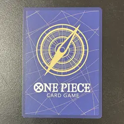 Bandai One Piece Card Game Nico Robin OP15-109 OP-15 Alt Art Foil Rare ENG - Image 2