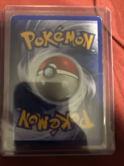 Pokemon Card: Tentacool 56/62. - Image 2