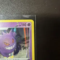 Gengar 85/202 - Sword & Shield Holo Rare Pokemon TCG Card NM - Image 4