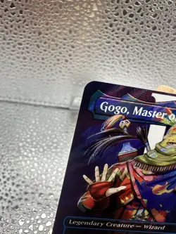 Gogo, Master of Mimicry (Borderless) (Surge Foil) Final Fantasy Foil - Image 2