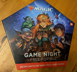 MTG Magic the Gathering Game Night: Free-for-All 2022 - Image 1