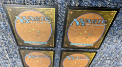 2003 "Great Furnace X4"~Artifact Land~ Mirrodin~ Playset~Magic the Gathering~MTG - Image 5