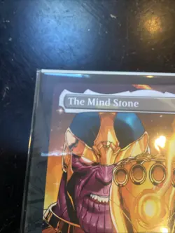 Magic the Gathering Thanos PSA Magazine Sealed Promo Swords to Plowshares Marvel - Image 3