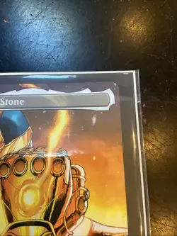 Magic the Gathering Thanos PSA Magazine Sealed Promo Swords to Plowshares Marvel - Image 4