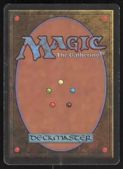Black Vise Uncommon Revised Edition Magic: The Gathering Moderately Played - Image 2