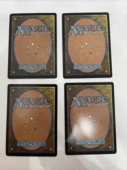 MTG 4x Reckoner's Bargain Kamigawa: Neon Dynasty Regular LP FREE SHIPPING - Image 2