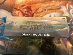 Wizards of the Coast Magic The Gathering Dominaria Remastered Draft Box - 36... - Image 3