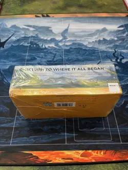 MTG Magic the Gathering Dominaria United Draft Booster Box Sealed English - Image 4