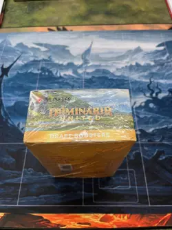 MTG Magic the Gathering Dominaria United Draft Booster Box Sealed English - Image 5
