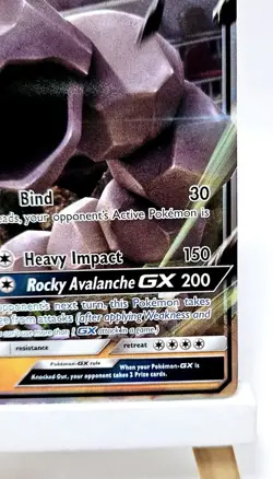 Onix GX 36/68 - Ultra Rare - Hidden Fates - NM - Pokemon TCG - Image 5