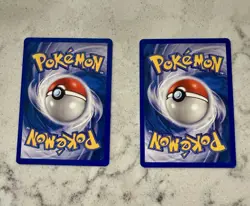Pokemon TCG Bulbasaur & Ivysaur SHADOWLESS Vintage 1999 Lot - Image 2