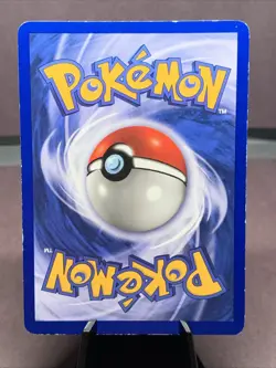 Pokemon TCG Moltres 27/62 Fossil Unlimited Holo Rare VTG 1999 WOTC LP - Image 2